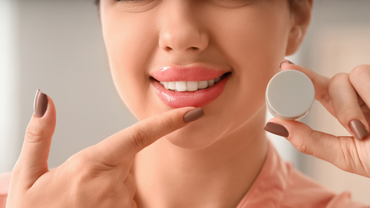 Lip Balm Before Lipstick: The Best Ayurvedic Solution for Dry & Cracked Lips