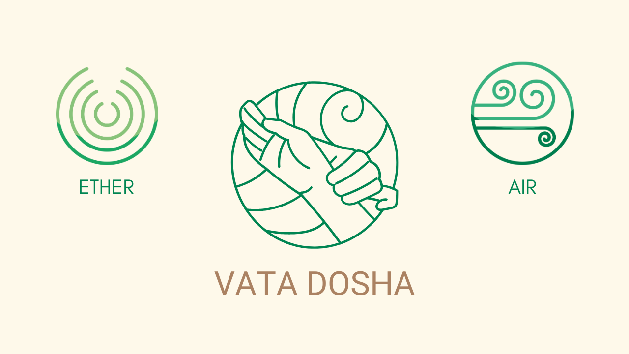 What Is Vata Dosha? Signs, Symptoms & Ways to Balance It