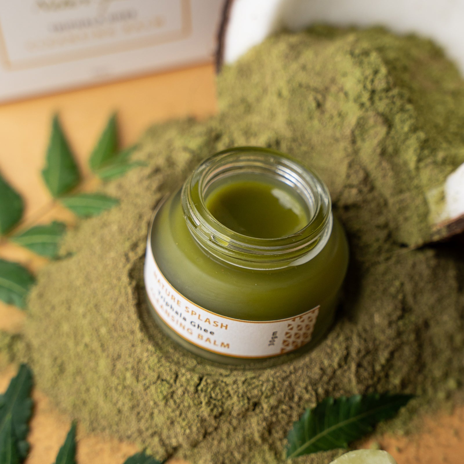 Nature Splash Cleansing Balm