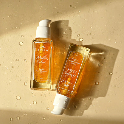 Madhu Palash Gentle Face Cleanser