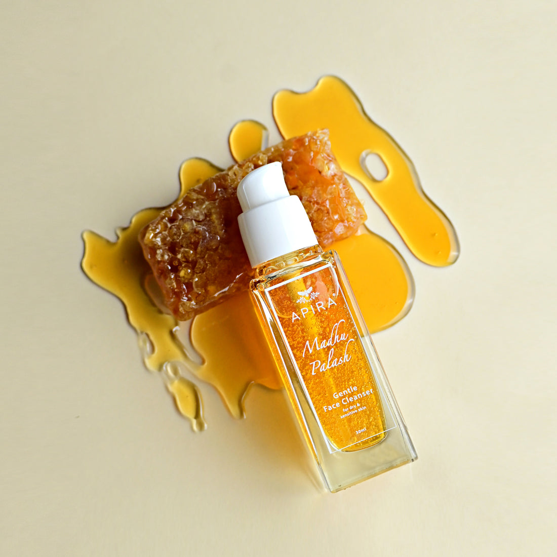 Madhu Palash Gentle Face Cleanser