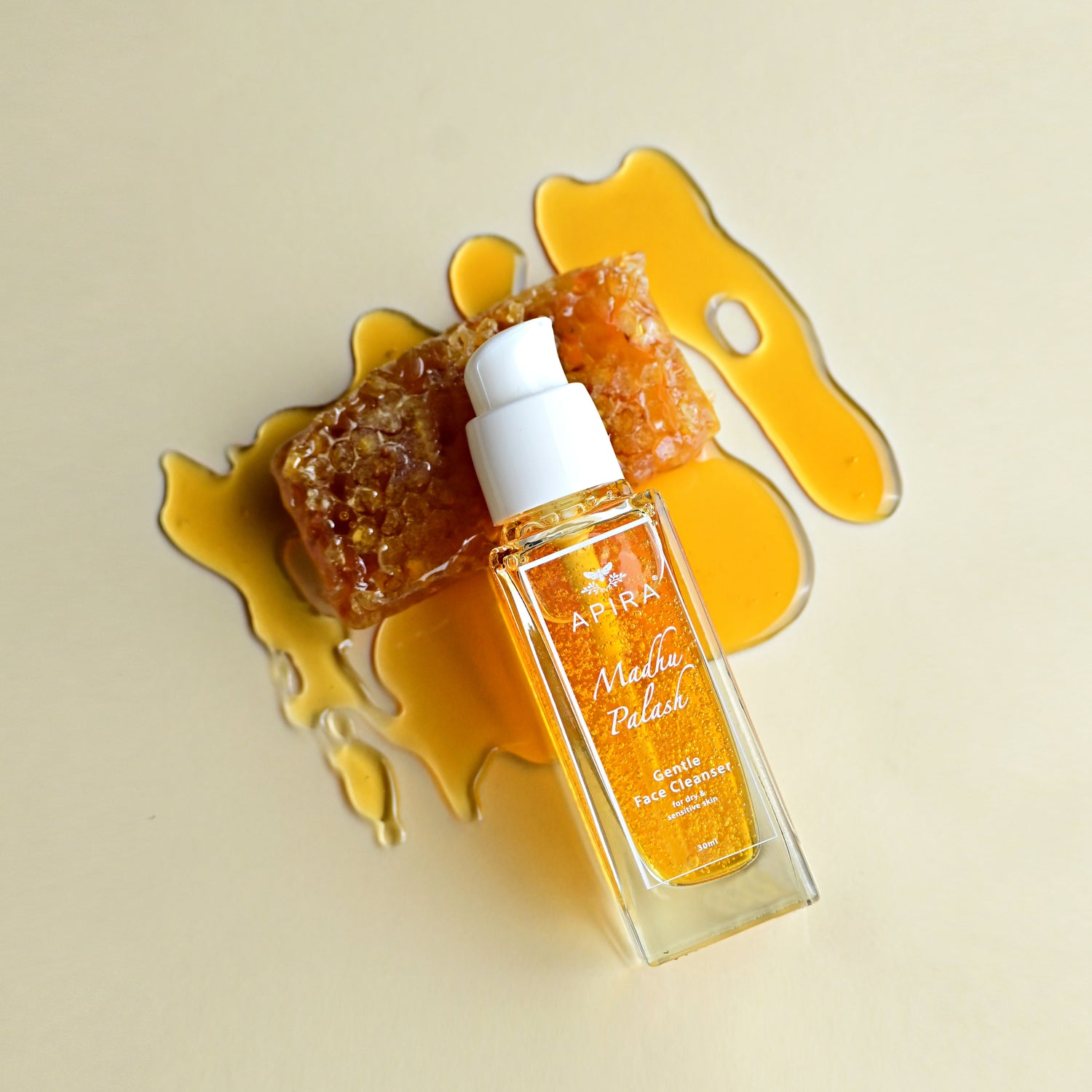 Madhu Palash Gentle Face Cleanser